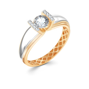 Кольцо 51-0140 (Au 585)