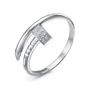 Кольцо с1103961 (Ag 925)