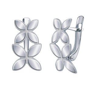 Серьги 22122-925 (Ag 925)