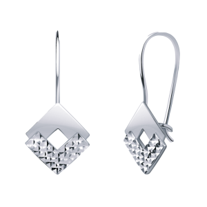 Серьги 22006а-925 (Ag 925)