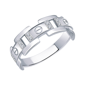 Кольцо 11065-925 (Ag 925)