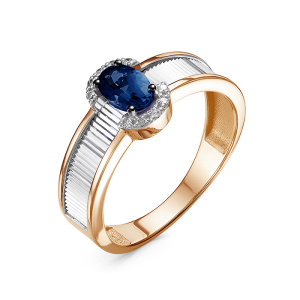 Кольцо К0908-122 (Au 585)