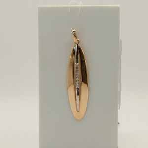 Подвеска 0301099 (Au 585)