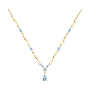 Колье 770383 (Au 585)