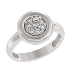 Кольцо 1030621-01110 (Ag 925)