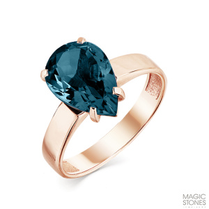 Кольцо 01-2-922-1100-010 (Au 585)