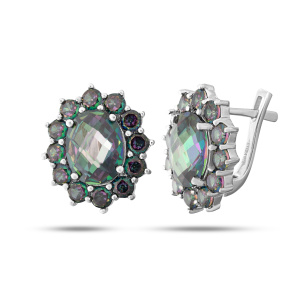 Кольцо Капитолина (Ag 925)