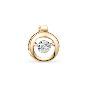 Подвеска 3-790 (Au 585)