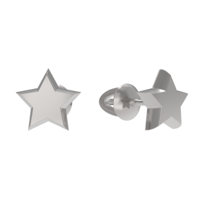 Пуссеты 1036652-00000 (Ag 925)