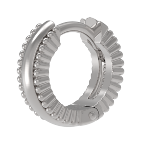 Серьга 1038652-00000 (Ag 925)