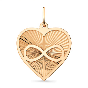 Подвеска 010-0295-2100-010 (Au 585)