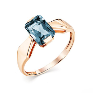 Кольцо 01-3-046-1100-010 (Au 585)