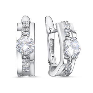 Серьги с1202446 (Ag 925)