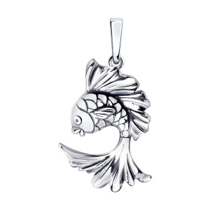 Подвеска 95-130-01909-1 (Ag 925)