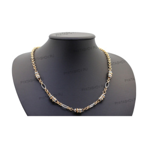 Колье Т-26115 (Au 585)