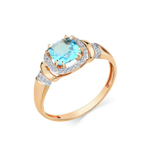 Кольцо 01-3-535-6801-011 (Au 585)