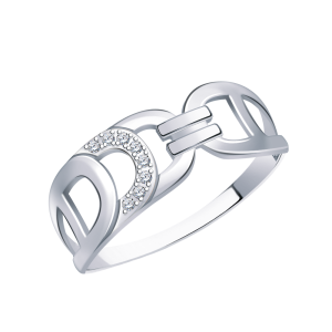 Кольцо 11128-925 (Ag 925)