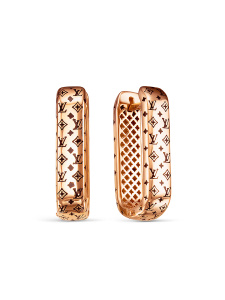 Серьги 120354 (Au 585)