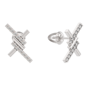 Серьги 1052982-01110 (Ag 925)
