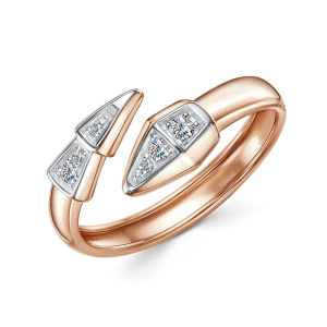 Кольцо 1696607 1 1 1 (Au 585)