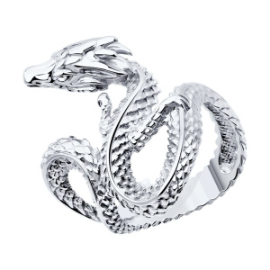 Кольцо 94014067 (Ag 925)