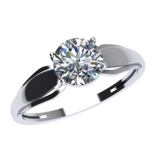 Кольцо S1180121010 (Ag 925)