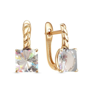 Серьги 21804556 (Au 585)