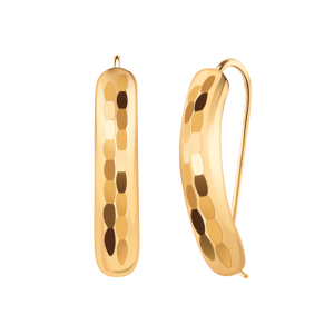 Серьги 20187а-1 (Au 585)