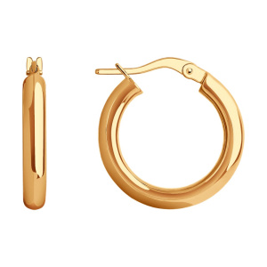 Серьги 0200059 (Au 585)