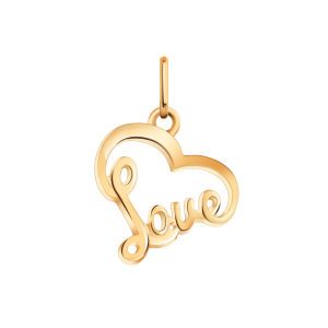 Подвеска 5821 (Au 585)