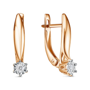 Серьги С2536-120 (Au 585)