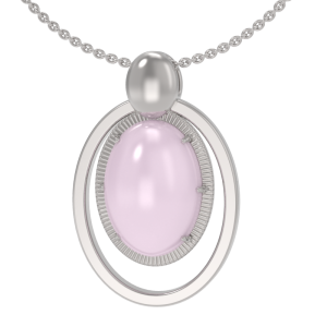 Кулон 1038343-01210-V (Ag 925)