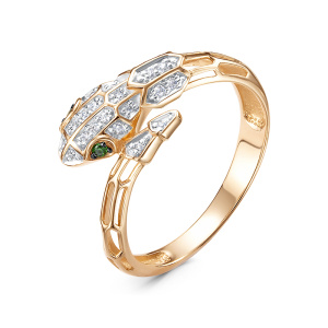 Кольцо 1107603 (Au 585)