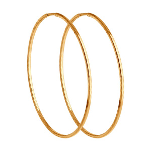 Серьги 140069 (Au 585)