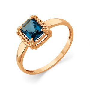 Кольцо 01-3-676-1100-010 (Au 585)