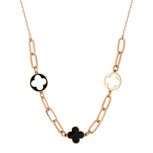 Колье ст0235 (Au 585)