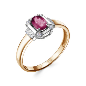 Кольцо К1730-124 (Au 585)