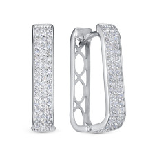 Серьги S2000501010 (Ag 925)