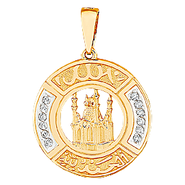 Подвеска П18051 (Au 585)