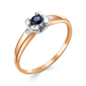 Кольцо К1465-122 (Au 585)