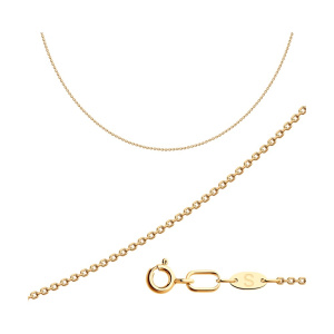 Цепь 581030354 (Au 585)