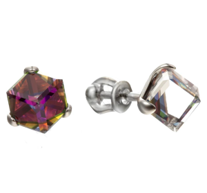 Серьги 0049с-001HELZ (Ag 925)