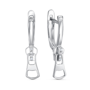 Серьги с1204459 (Ag 925)