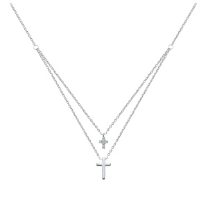 Колье JXN 82 (Ag 925)