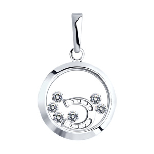 Подвеска 94033062 (Ag 925)