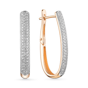 Серьги с4660 (Au 585)