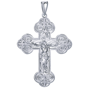 Крест 3317-925 (Ag 925)