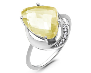 Кольцо Нирвана (Ag 925)