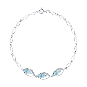 Браслет 92050091 (Ag 925)