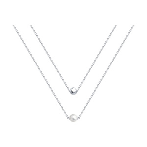 Колье 94070499 (Ag 925)